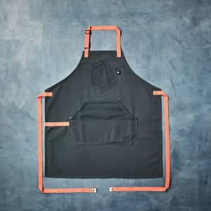 Hexclad Eco Modern Apron (Slate)