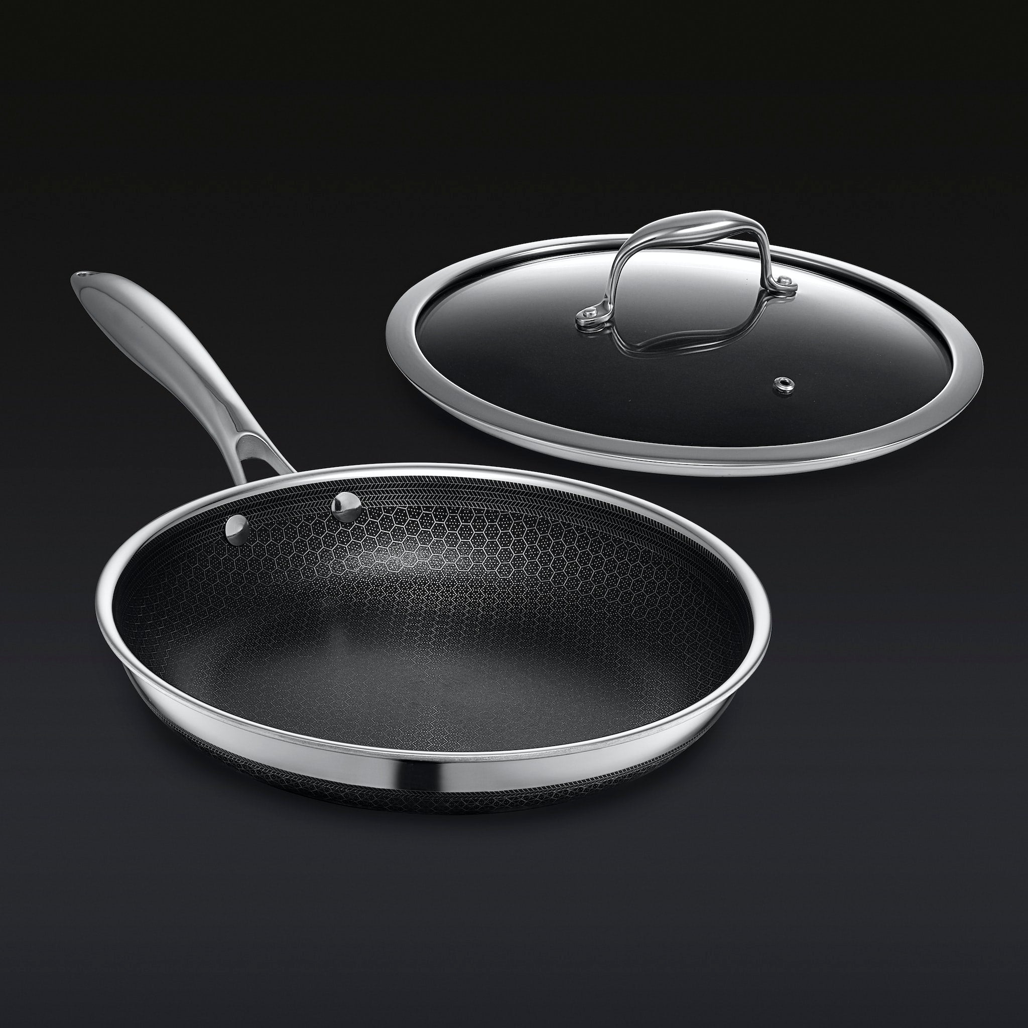 Hexclad_10InchPan_BLACK