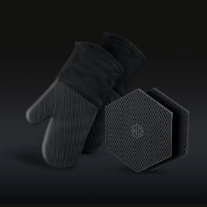 Hexclad  Hot Mitt & Trivet Duo