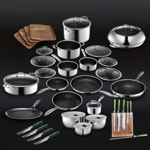 Hexclad The Ultimate Everything Collection